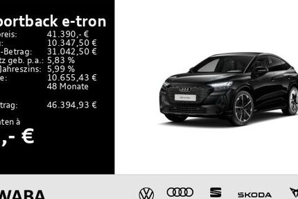 Audi Q4 e-tron 45.100 km 41.390 &euro; Gersthofen 86368