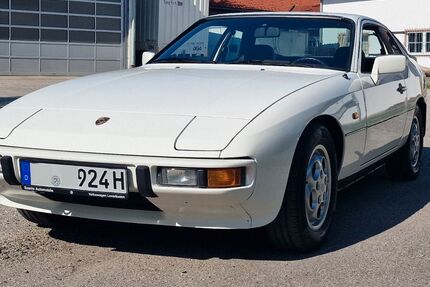 Porsche 924 173.000 km 11.000 &euro; Kulmbach 95326