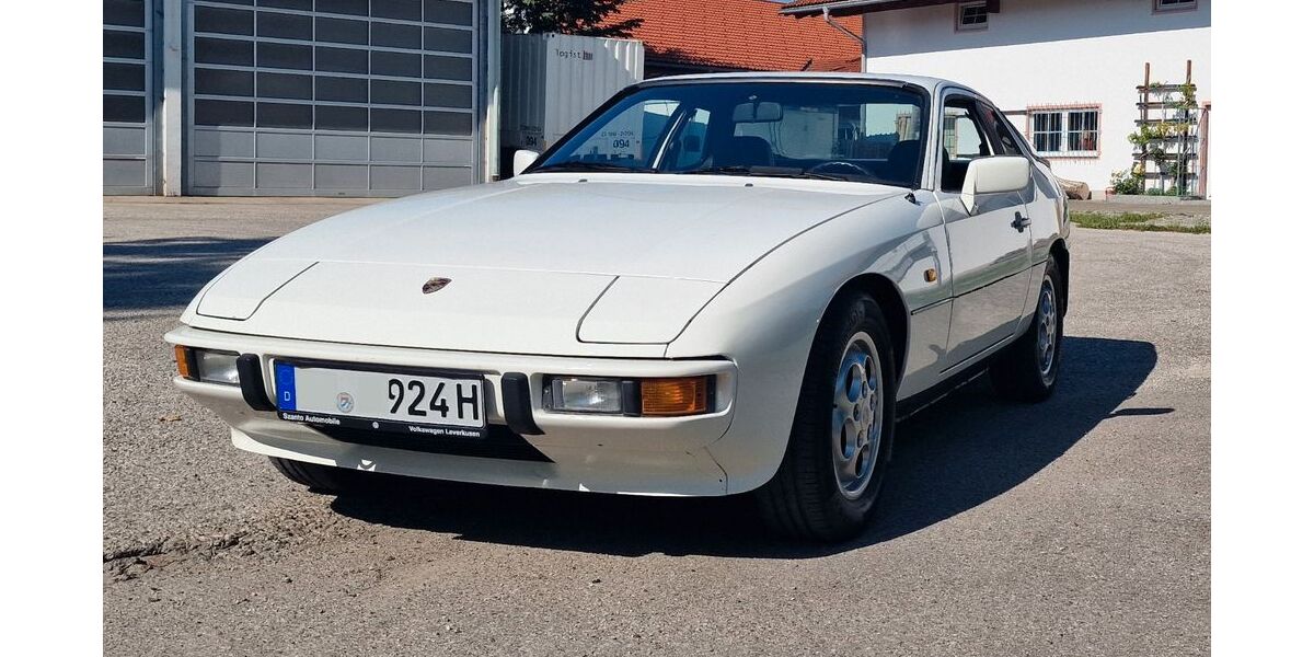 Porsche 924 173.000 km 11.000 &euro; Kulmbach 95326