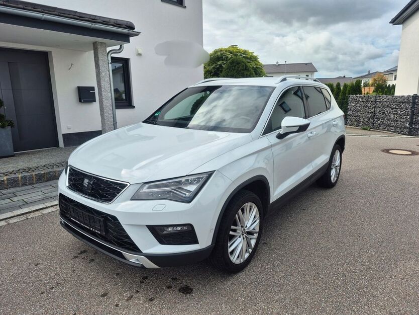 Seat Ateca 90.000 km 17.300 € Dingolfing 84130