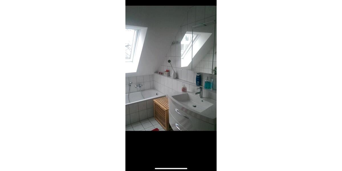 Dachgeschoßwohnung Bad Hersfeld - 2 Zimmer, 60 m&sup2;, 630&euro; | Angebot:26680422