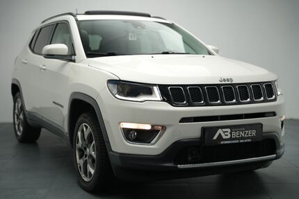 Jeep Compass 94.000 km 14.699 &euro; Wirges 56422