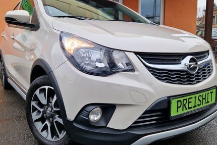 Opel Karl 61.555 km 8.950 &euro; Pirna 01796