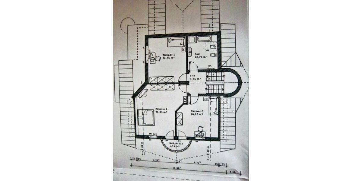 Provisionsfrei* 3 Generationen ZFH: 5 ZiWo + 4 ZiWo, 3 Ebenen, Grund 802 m² in 89173 Lonsee zu verkaufen. - Zweifamilienhaus Lonsee | Angebot:26781319