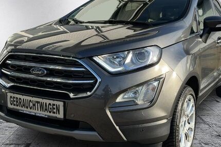 Ford EcoSport 27.160 km 17.680 &euro; Wipperfuerth 51688
