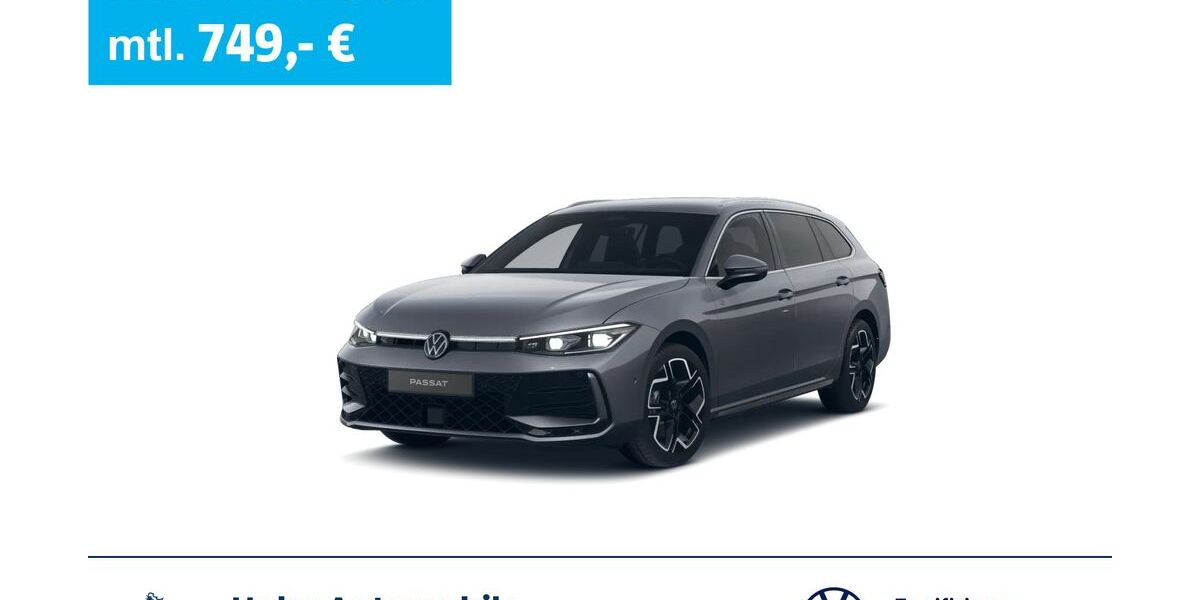 VW Passat Variant 19.459 km 45.930 &euro; Backnang 71522