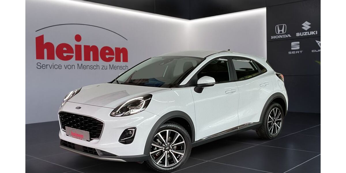 Ford Puma 44.200 km 16.909 &euro; Holzwickede 59439