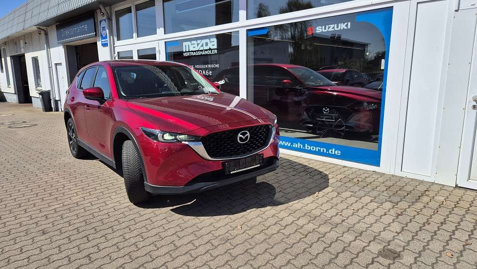 Mazda CX-5 31.686 km 29.990 &euro; Parchim 19370
