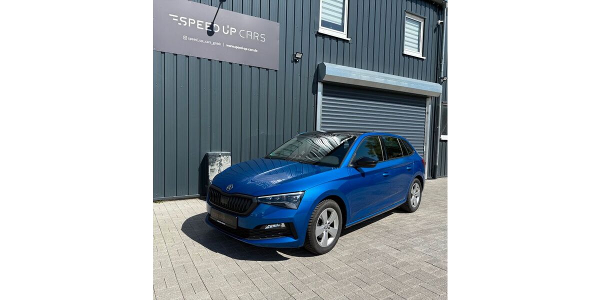 Skoda Scala 92.000 km 15.890 &euro; Unna 59423