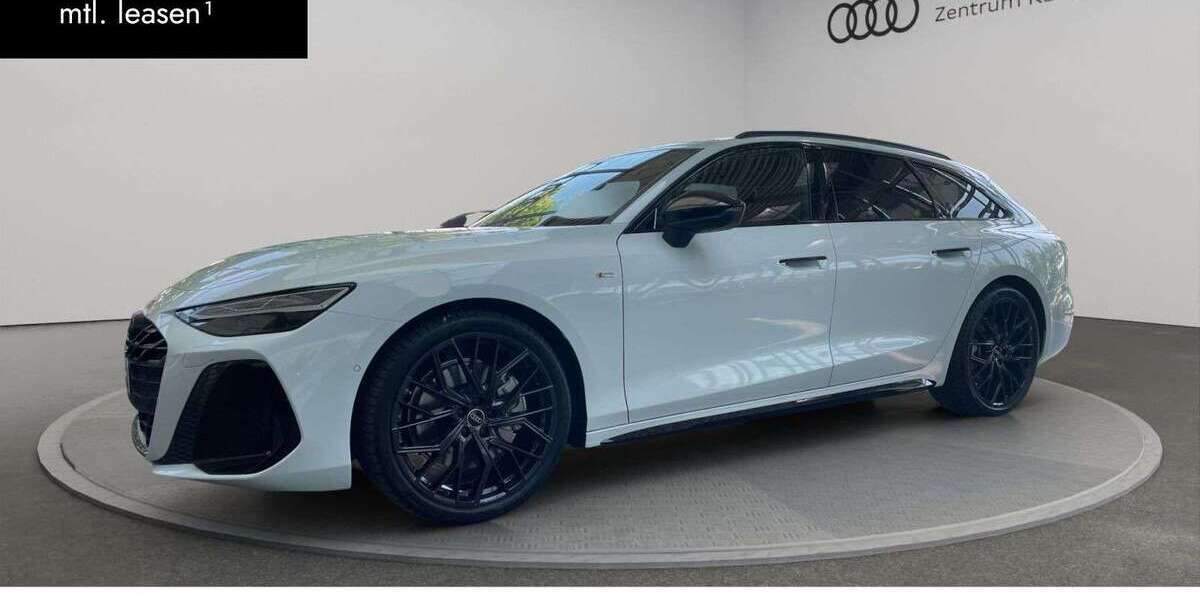 Audi A6 8.000 km 63.990 &euro; Kassel 34125