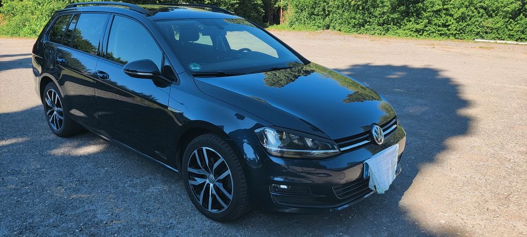 VW Golf 215.000 km 10.400 &euro; Laupheim 88471