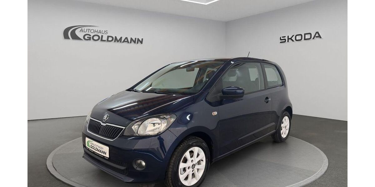 Skoda Citigo 91.665 km 4.990 &euro; Duderstadt 37115