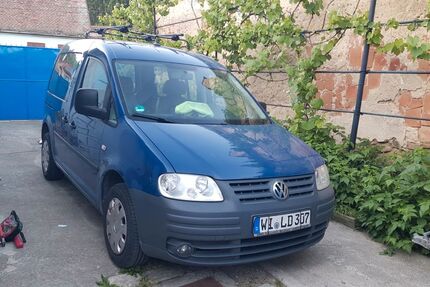 VW Caddy 310.000 km 2.900 &euro; Mainz-Kastel 55252