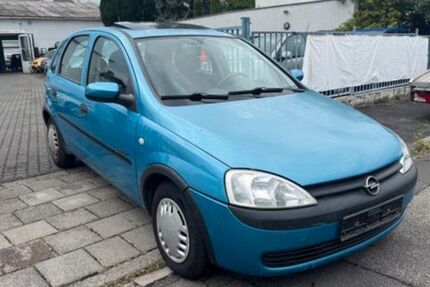 Opel Corsa 169.898 km 1.499 € Mühlheim am Main 63165