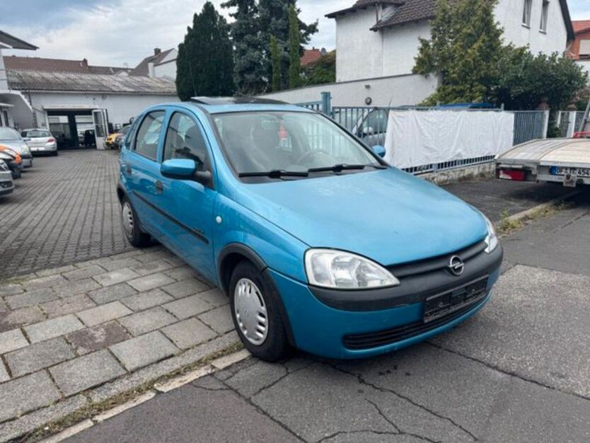 Opel Corsa 169.898 km 1.499 € Mühlheim am Main 63165
