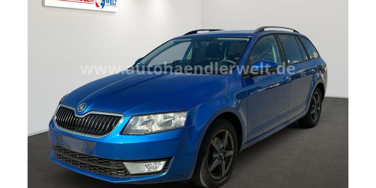 Skoda Octavia 181.505 km 5.899 &euro; Brehna 06796