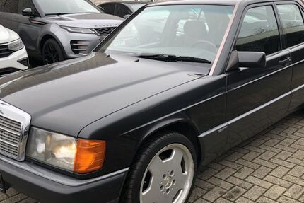 Mercedes-Benz 190 111.500 km 14.600 € Ahaus 48683