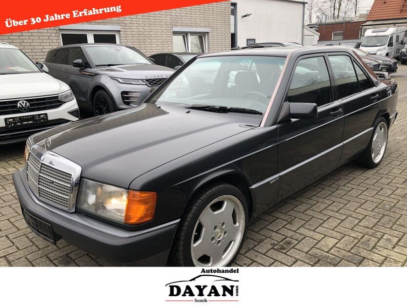 Mercedes-Benz 190 111.500 km 15.600 € Ahaus 48683