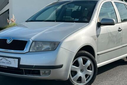 Skoda Fabia 315.000 km 1.499 &euro; Köln (Ostheim) 51107