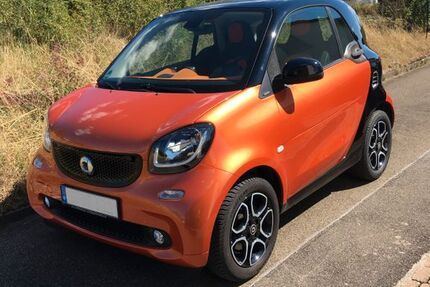 Smart ForTwo 55.500 km 8.300 &euro; Birenbach 73102