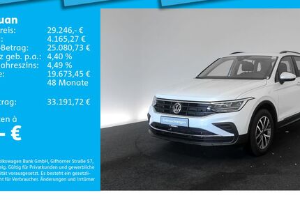 VW Tiguan 27.676 km 28.987 &euro; München 80935