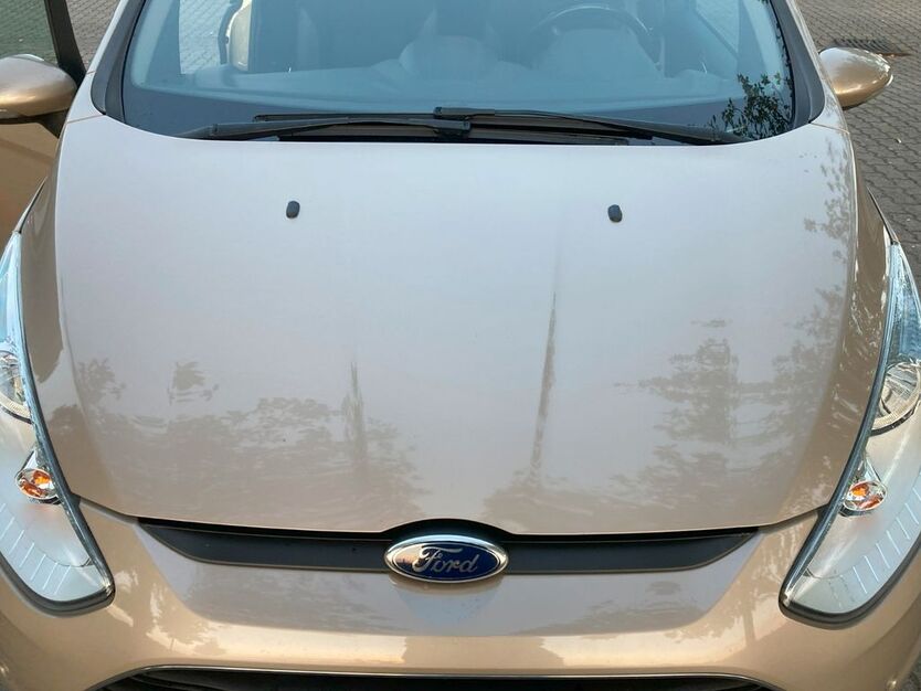 Ford B-Max 140.000 km 5.600 € Adendorf 21365