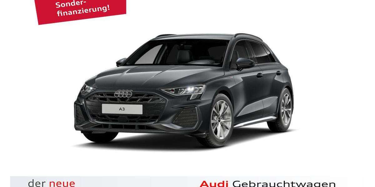 Audi A3 16.446 km 34.975 &euro; Sankt Augustin 53757
