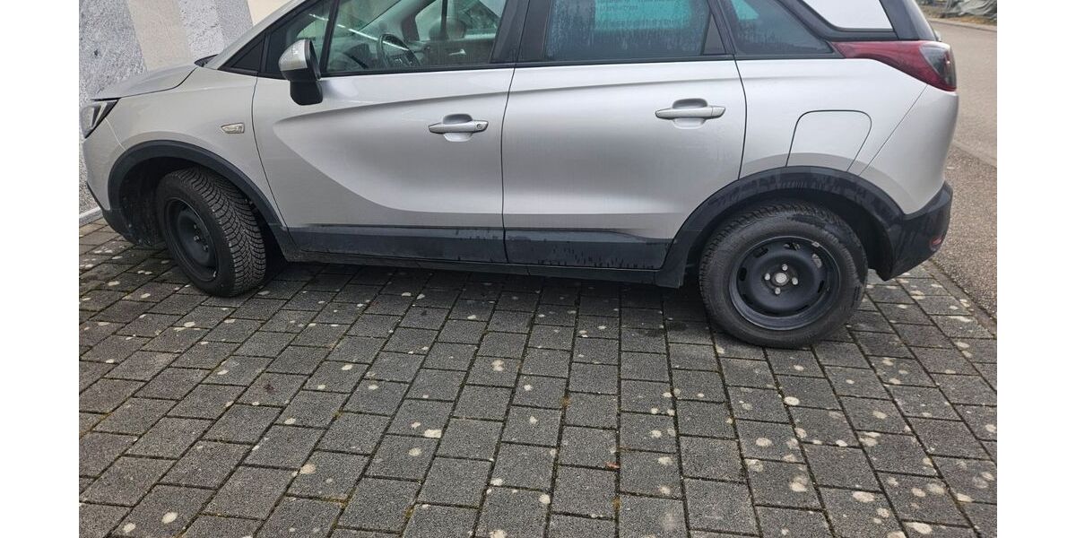Opel Crossland (X) 22.000 km 12.999 &euro; Bad Mergentheim 97980