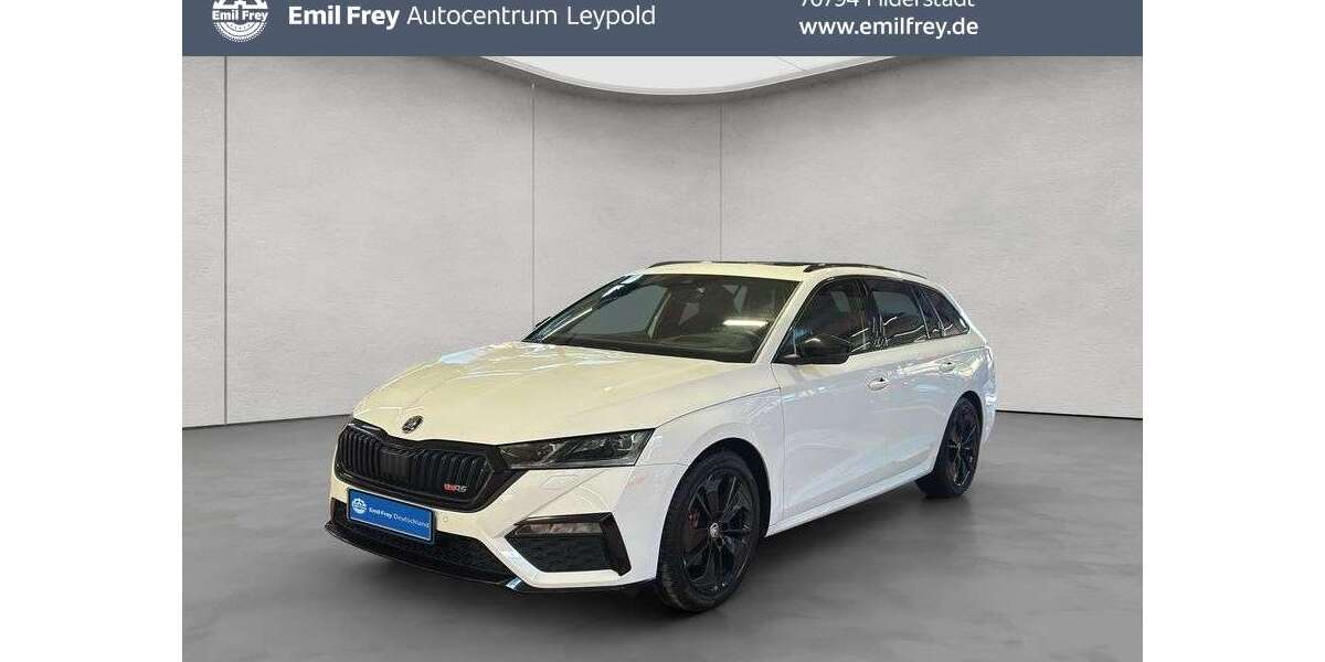 Skoda Octavia 120.425 km 25.890 &euro; Filderstadt 70794