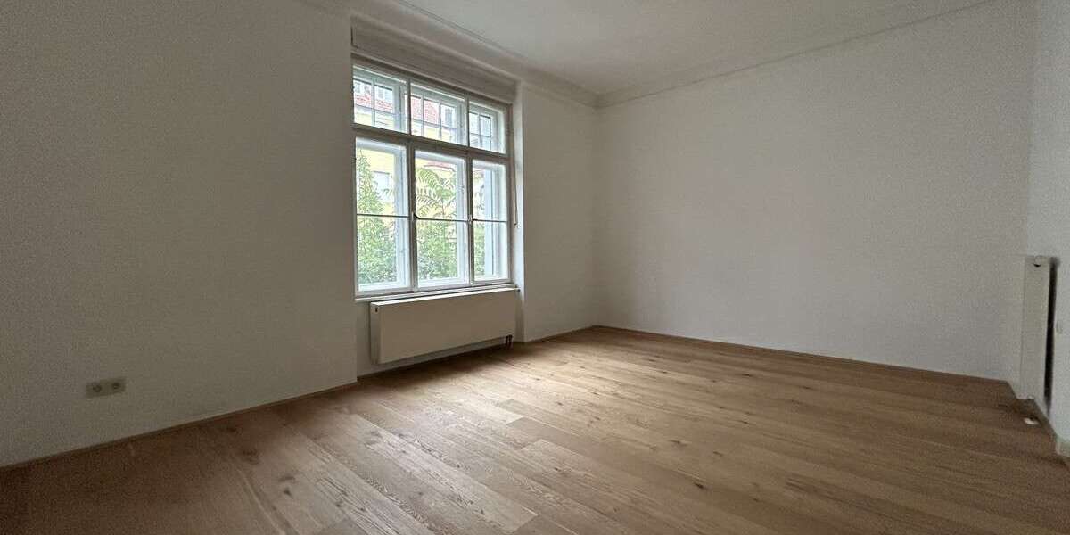 Etagenwohnung Augsburg Antonsviertel - 5 Zimmer, 106 m&sup2;, 1.640&euro; | Angebot:27333205