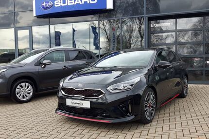 Kia pro ceed / ProCeed 72.040 km 20.690 &euro; Volkmarsen 34471