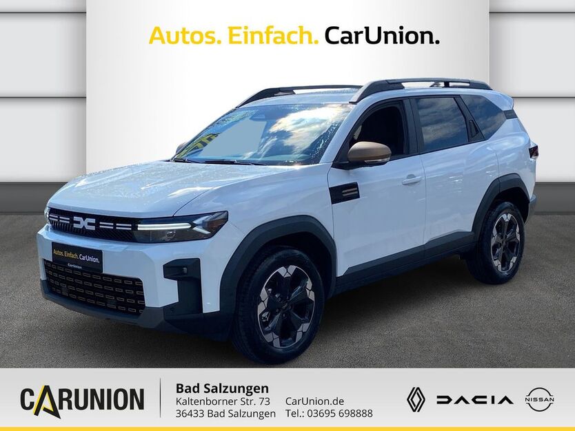 Dacia Bigster 1.500 km 28.470 € Bad Salzungen 36433