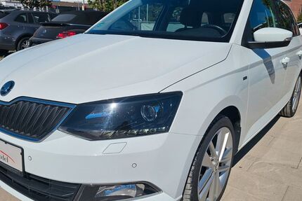Skoda Fabia 167.000 km 8.950 &euro; Aschaffenburg 63741