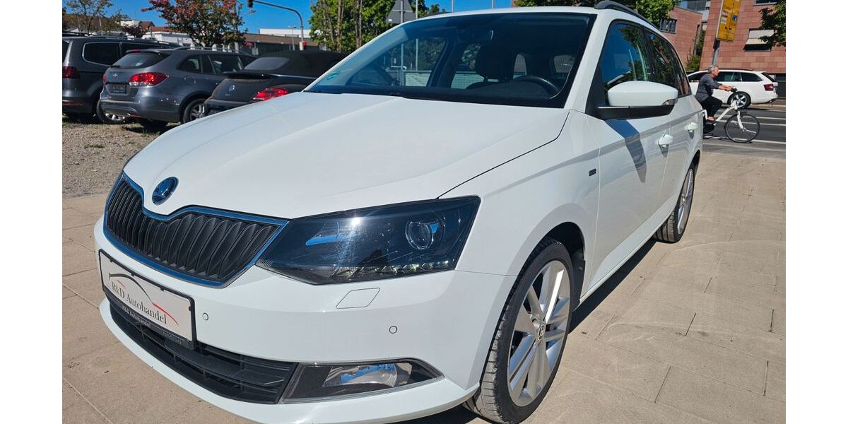 Skoda Fabia 167.000 km 8.950 &euro; Aschaffenburg 63741