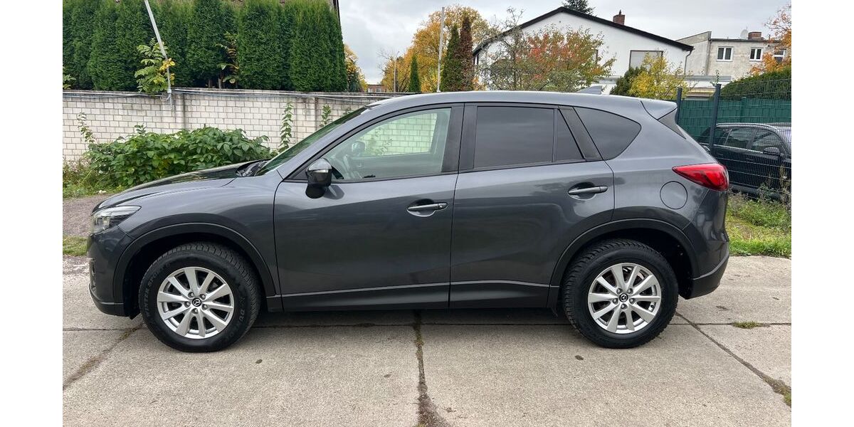 Mazda CX-5 182.000 km 10.900 &euro; Berlin 12353