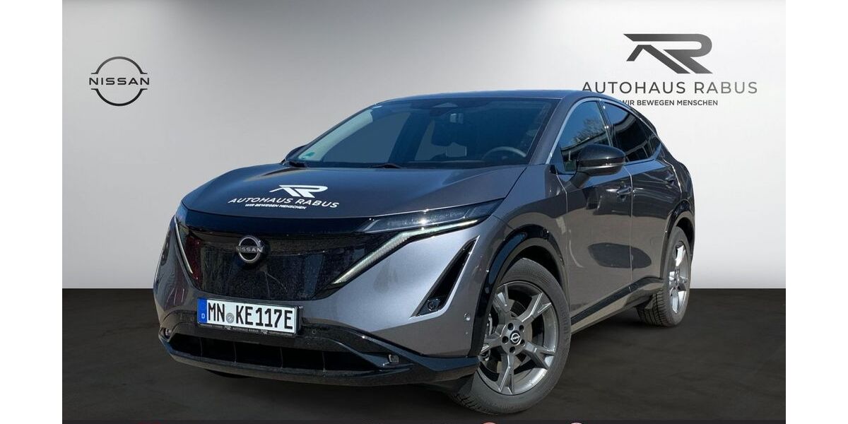 Nissan Ariya 8.500 km 49.990 &euro; Kempten 87437