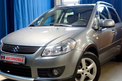 Suzuki SX4 50.000 km 5.555 &euro; Chemnitz 09120