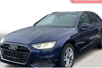 Audi A4 40.714 km 24.550 &euro; Moers-Hülsdonk 47441