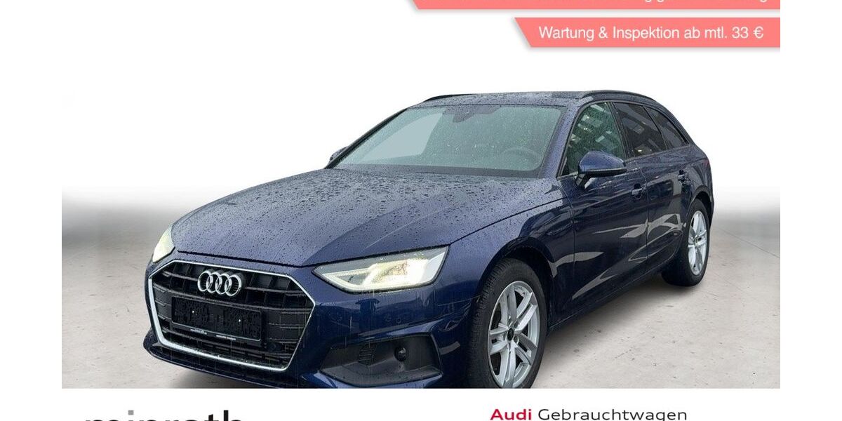 Audi A4 40.714 km 24.550 &euro; Moers-Hülsdonk 47441