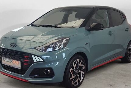 Hyundai i10 27.750 km 15.988 &euro; Dinslaken 46539