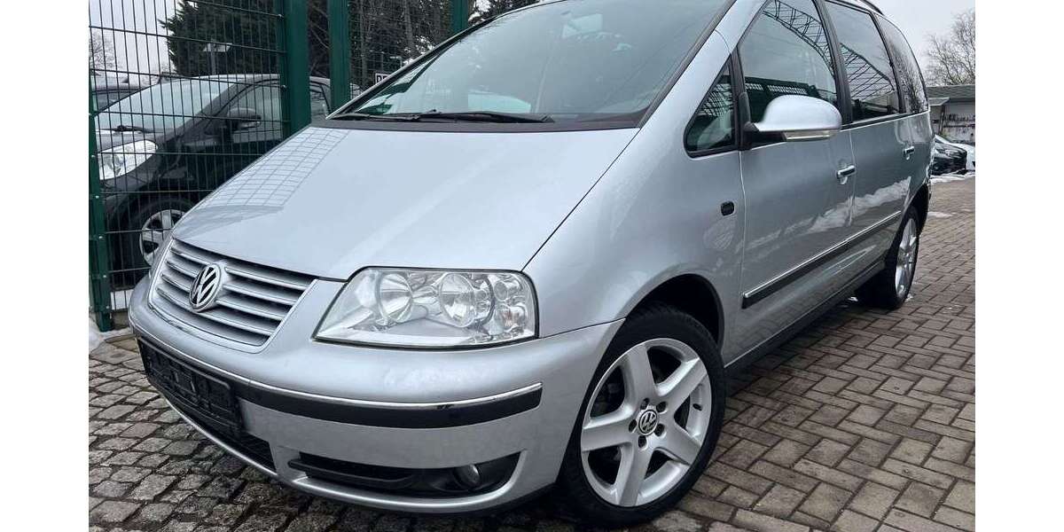 VW Sharan 180.000 km 6.490 &euro; Berlin 13086