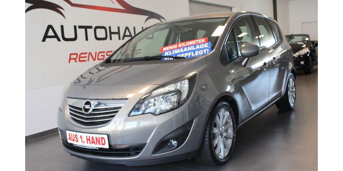 Opel Meriva 119.120 km 5.990 &euro; Rengsdorf 56579