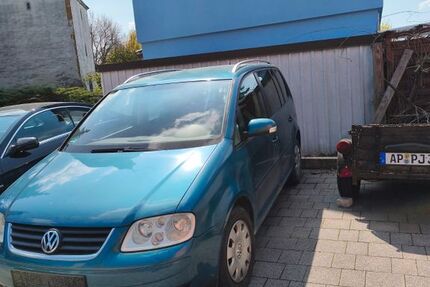 VW Touran 259.898 km 1.900 &euro; Bad sulza 99518