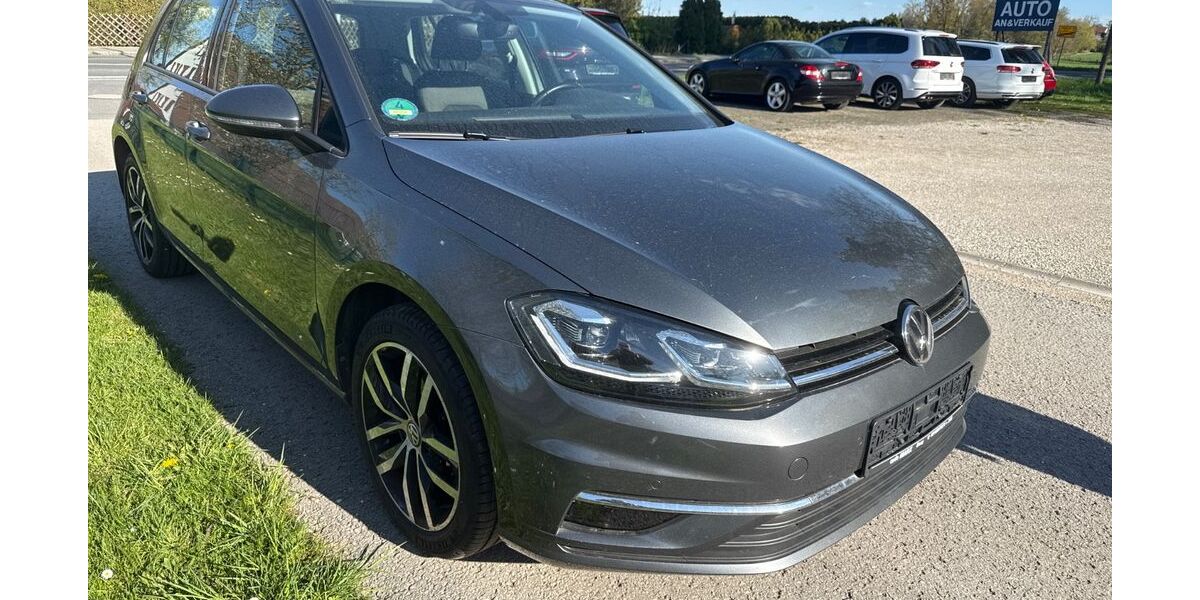 VW Golf 62.000 km 15.900 &euro; Altdorf 90518