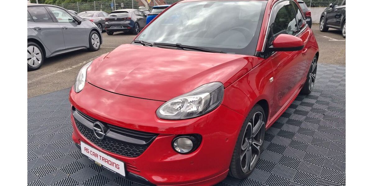 Opel Adam 117.600 km 8.490 &euro; Altendiez 65624