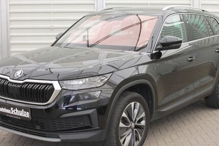 Skoda Kodiaq 83.496 km 29.990 &euro; Cottbus / Groß Gaglow 03051