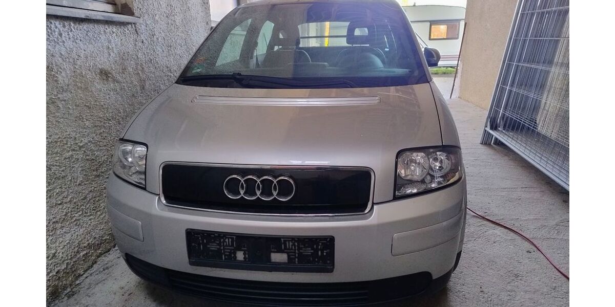 Audi A2 290.040 km 2.900 &euro; Nellingen 89191