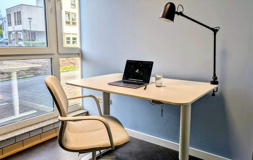 Moderne Büro- und Coworking-Bereiche in Bitburg - All-in-Miete zimmer
