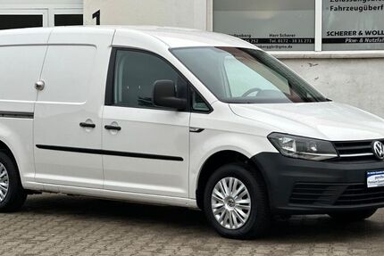 VW Caddy Maxi 108.000 km 13.450 &euro; Bandenitz 19230