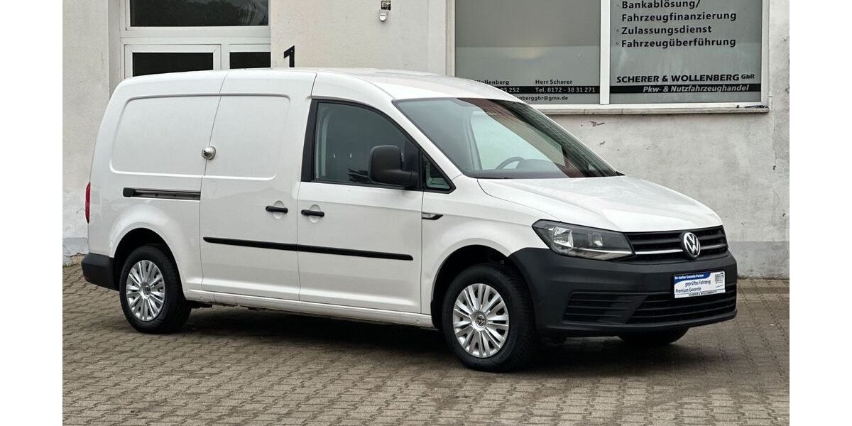 VW Caddy Maxi 108.000 km 13.450 &euro; Bandenitz 19230